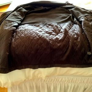 Brooks Brothers Suede Jacket